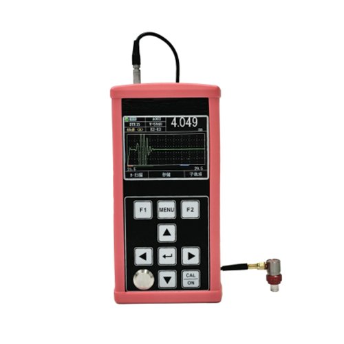 Handheld Non - Metallic Ultrasonic Coating Thickness Gauge - Emissions And Stack - Image 2