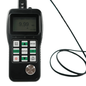 Emissions and Stack Digital Ultrasonic Thickness Gauges
