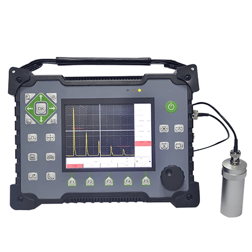 Emissions and Stack Portable Ultrasonic Thickness Gauge - Image 2