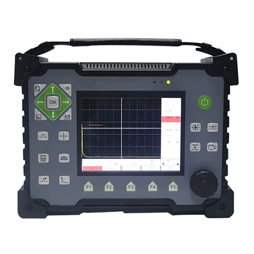 Emissions and Stack Portable Ultrasonic Thickness Gauge - Image 4