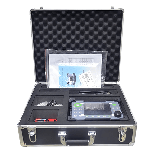 Emissions and Stack Portable Ultrasonic Thickness Gauge - Image 5
