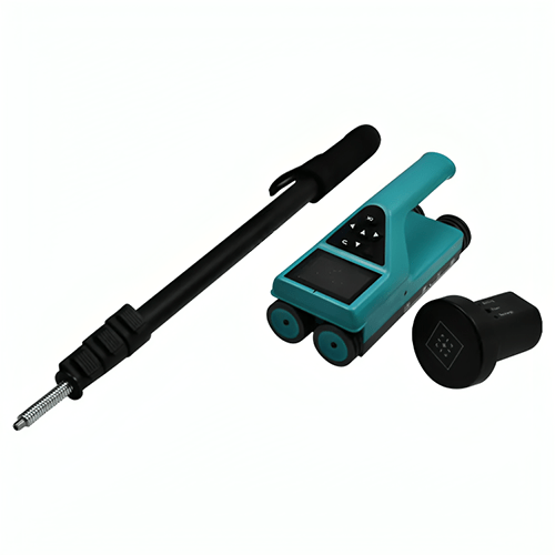 Emissions and Stack Integrated Concrete Floor Thickness Gauge - Image 2
