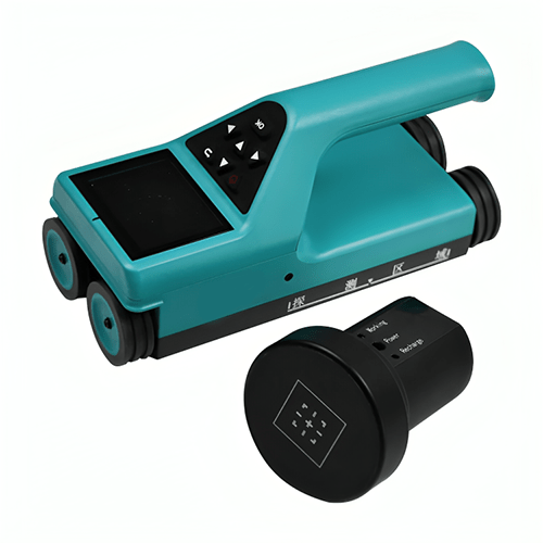 Emissions and Stack Integrated Concrete Floor Thickness Gauge - Image 5
