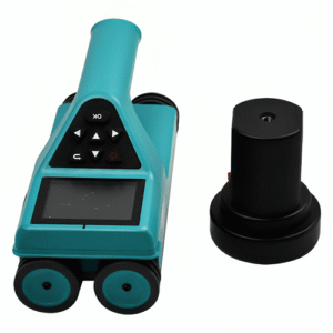 Emissions and Stack Integrated Concrete Floor Thickness Gauge
