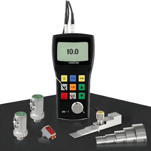Emissions and Stack Digital Ultrasonic Thickness Gauge