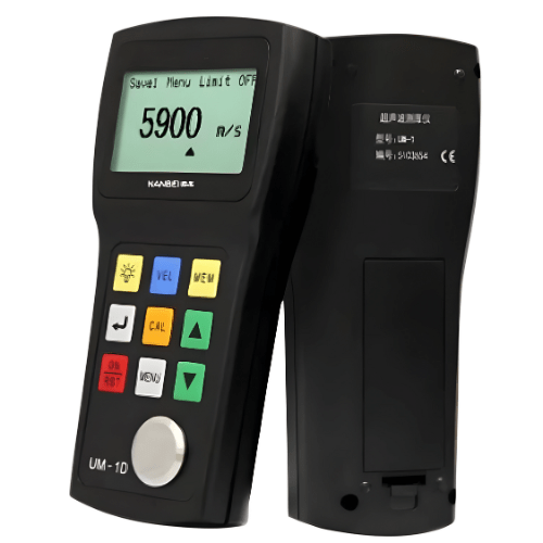 Emissions and Stack Digital Ultrasonic Thickness Gauge - Image 3