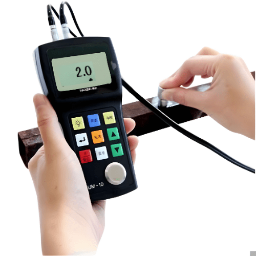 Emissions and Stack Digital Ultrasonic Thickness Gauge - Image 4