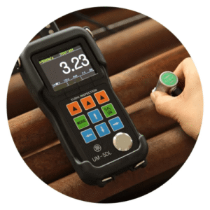 Emissions and Stack Ultrasonic Thickness Gauge