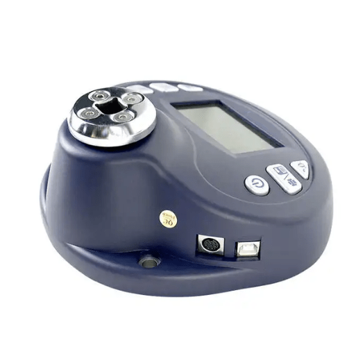 Emissions and Stack Calibrator Portable Torque Wrench Gauge