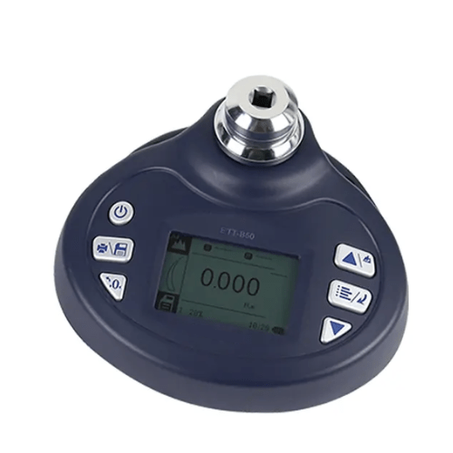 Emissions and Stack Calibrator Portable Torque Wrench Gauge - Image 2