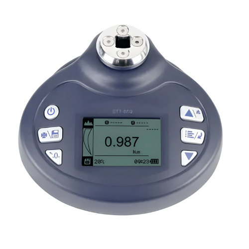 Emissions and Stack Calibrator Portable Torque Wrench Gauge - Image 4