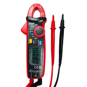 Digital Clamp Meter with Multifunction Testing – Emissions And Stack