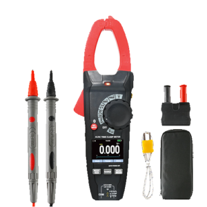 Digital Clamp Meter with Multifunction Testing – Emissions And Stack