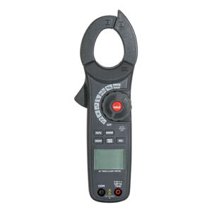 Digital Clamp Meter with Autoranging True RMS Measurement – Emissions And Stack