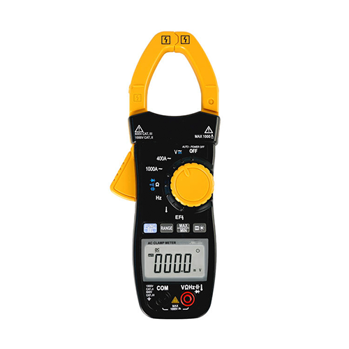 Digital Auto Range AC Clamp Meter – Emissions And Stack