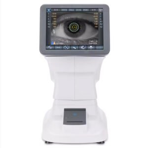 Optical Instruments Auto Digital Refractometer with Keratometer - Emissions and Stack