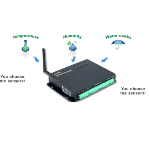 Emissions and Stack Alarm Remote Monitor