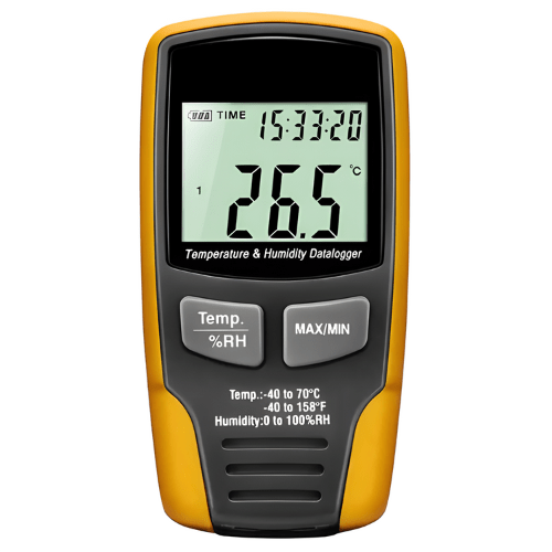 Emissions and Stack Data Logger Temperature - Image 2