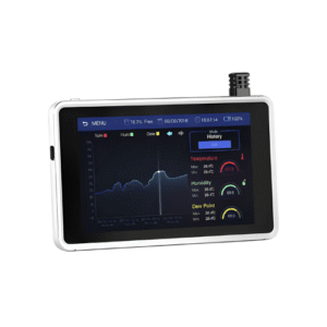 Emissions and Stack Display Data Analysis Logger
