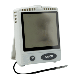 Emissions and Stack Digital Thermo Hygrometer