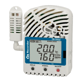 Emissions and Stack Humidity Temperature Data Logger Recorder