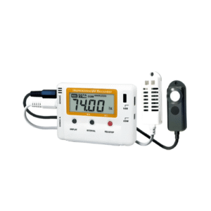 Emissions and Stack Humidity And Temperature Data Logger