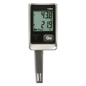 Emissions and Stack Digital Humidity Data Logger