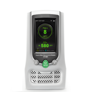 Emissions and Stack Humidity Temperature Detector