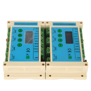 Emissions and Stack Temperature And Humidity Controller
