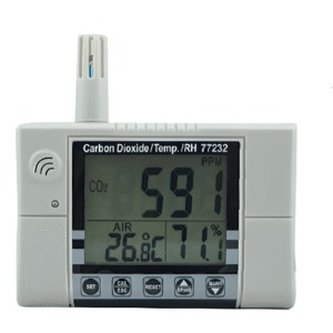 Emissions and Stack CO2 Humidity Meter