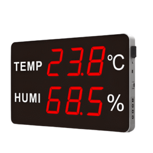 Emissions and Stack Temperature Humidity Board
