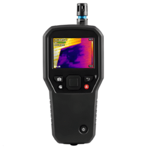 Emissions and Stack Building Inspection System With Hygrometer