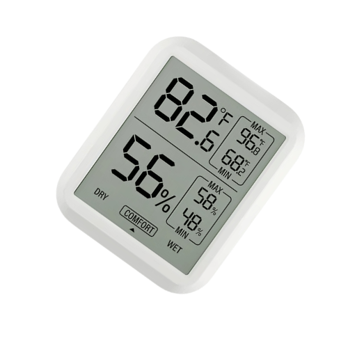Emissions and Stack Alarm Enabled Hygrometer