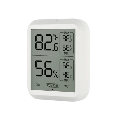 Emissions and Stack Alarm Enabled Hygrometer - Image 2