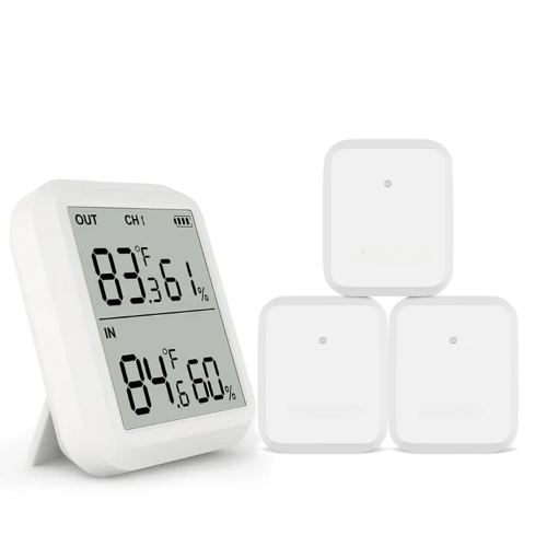 Emissions and Stack Alarm Enabled Hygrometer - Image 3