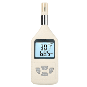 Emissions and Stack Handheld Alarm Enabled Hygrometer
