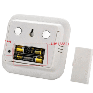 Emissions and Stack Screen Touch Hygrometer