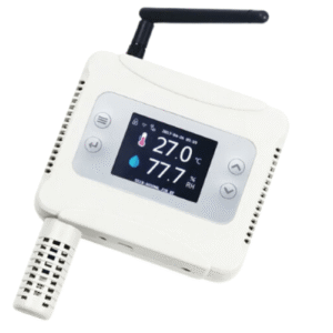 Emissions and Stack Wifi Thermometer Hygrometer