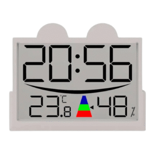 Emissions and Stack Large Screen Hygrometer Thermometer