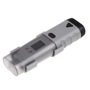 Emissions and Stack LED Alarm USB Hygrometer Thermometer