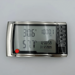 Emissions and Stack Thermo Hygrometer And Barometer