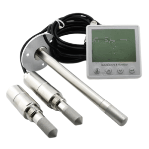 Emissions and Stack Stainless Steel Probe Hygrometer And Thermometer