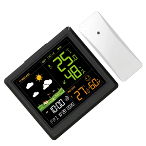 Emissions and Stack Multi-Function Weather Station With Hygrometer