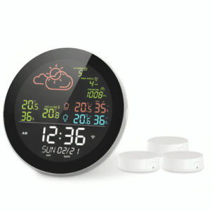 Emissions and Stack Smart WIFI Hygrometer