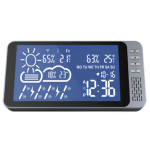 Emissions and Stack Battery Powered Wireless Hygrometer