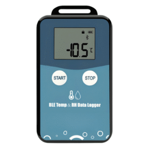 Emissions and Stack Wireless Thermometer Hygrometer