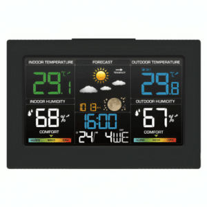 Emissions and Stack Wireless Thermo-Hygrometer