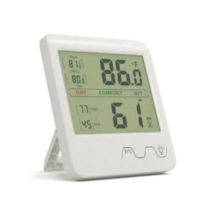 Emissions and Stack Digital AE Hygrometer Thermometer