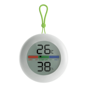 Emissions and Stack Wireless AE Thermometer Hygrometer