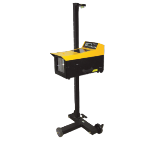 Automotive Four - Gas Emissions Analyzer with NDIR Technology for Vehicle Inspection – Emissions And Stack - Image 2